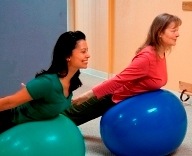 Pilates at the Plaza